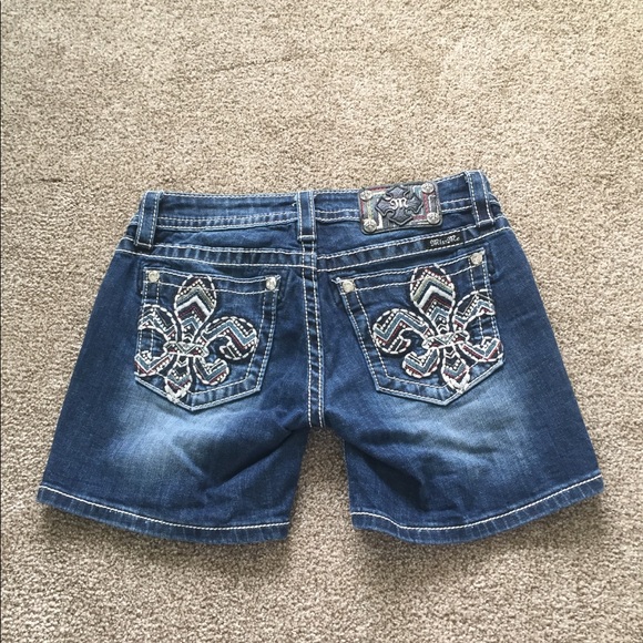 Miss Me shorts - Picture 6 of 10
